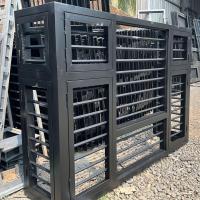 Corner Window Frame Image