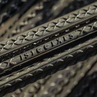 Corrosion Resistant TMT Steel Bar, Galvanization coat