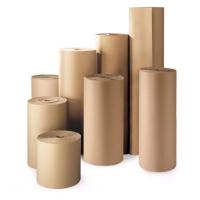 Corrugated Carton Packaging Roll, Long-span cushioning