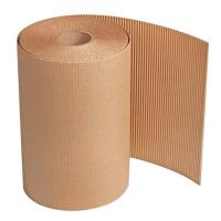 Corrugated Carton Roll Sheet, Flexible wave type