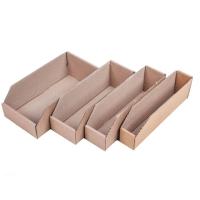 Corrugated Carton Storage Box, Durable storage solution