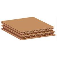 Corrugated Carton Triple Wall Sheet, Triple ply