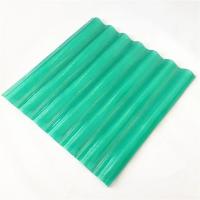 Corrugated Frp Sheets