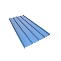Corrugated Galvanized Sheets