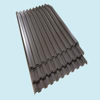 Corrugated Galvanized Sheets