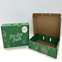 Corrugated Packaging Boxes design, Creative folding Image