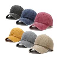 Cotton Baseball Cap