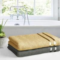Cotton Bath Towel Set