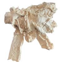 Cotton Beaded Fringes