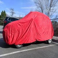 Cotton Car Cover
