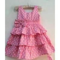 Cotton Children Dress