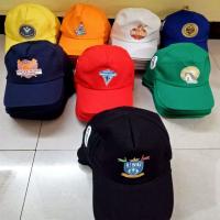 Cotton Customized Hats