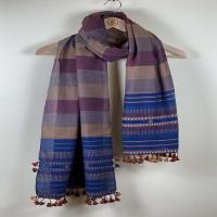 Cotton Designer Stole