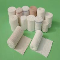 Cotton Disposable Crepe Bandage