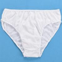 Cotton disposable panty Image