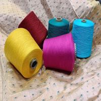 Cotton Dyed Spun Yarn