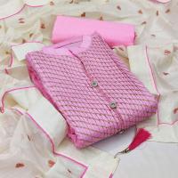 Cotton Fancy Suit Fabric