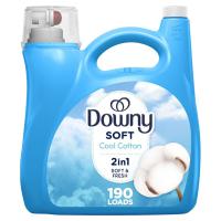 Cotton Fresh Laundry Detergent, Breathable fabric care