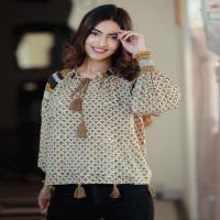 Cotton Full Sleeve Top
