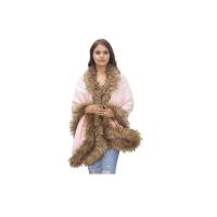 Cotton Fur Stole