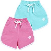 Cotton Girl's Shorts