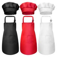 Cotton Kids Apron Image