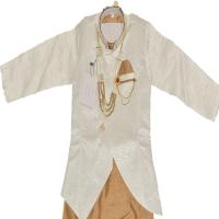 Cotton Kids Sherwani Image