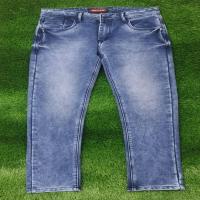 Cotton Knitted jeans