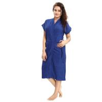 Cotton Ladies Bathrobe