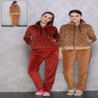 Cotton Ladies Tracksuits