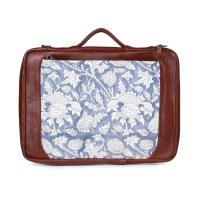 Cotton Laptop Bag 