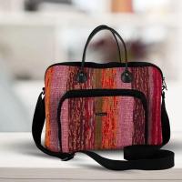 Cotton Laptop Sleeve Bags 