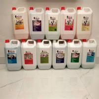 cotton liquid detergent, Plant-fiber compatible Image