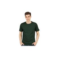 Cotton Plain T-Shirt