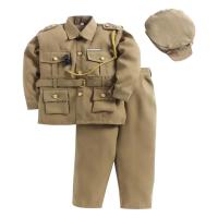 Cotton Police Uniform