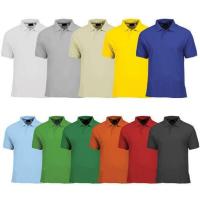 Cotton Polo T Shirt