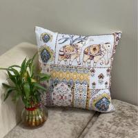 Cotton Printed Cushion Cover