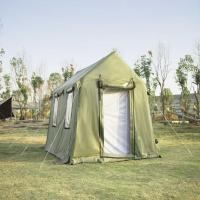 Cotton Relief Tents
