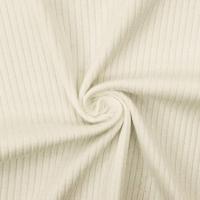 Cotton Rib Knit Fabric
