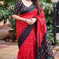 Cotton Saree Image