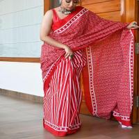 Cotton Saree