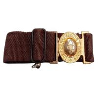 Cotton School Belts