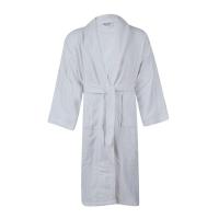Cotton Terry Bathrobe