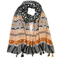 Cotton Viscose Stoles Image