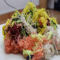 Cotton Yarn Waste
