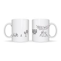Couple Gift Cups