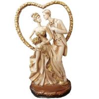 Couple Statue