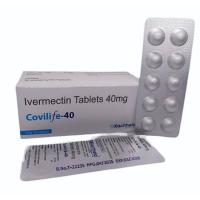 Covilife 40mg Ivermectin Tablets, Extra high-dose