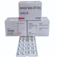 Covilife 40mg Ivermectin Tablets, Extra high-dose