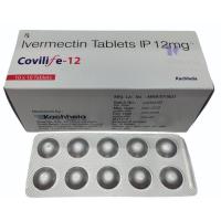 Covilife Ivermectin 12mg Tablet, Oral antiparasitic Image